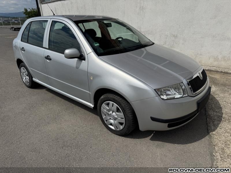 Skoda  Fabia 1.2 Kompletan Auto U Delovima