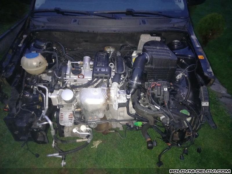 Skoda  Fabia 1.2 Tsi Kompletan Auto U Delovima