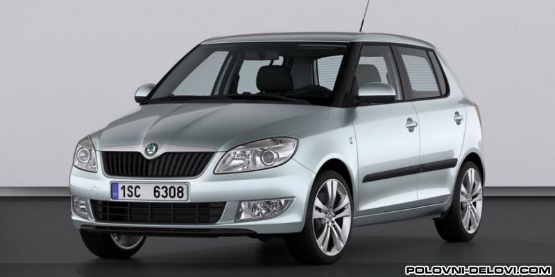 Skoda  Fabia 1.2.3 Kompletan Auto U Delovima