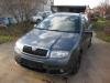 Skoda  Fabia 1.2b 47 Kw Kompletan Auto U Delovima