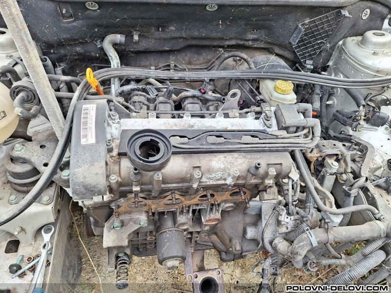 Skoda  Fabia 1.4  Motor I Delovi Motora