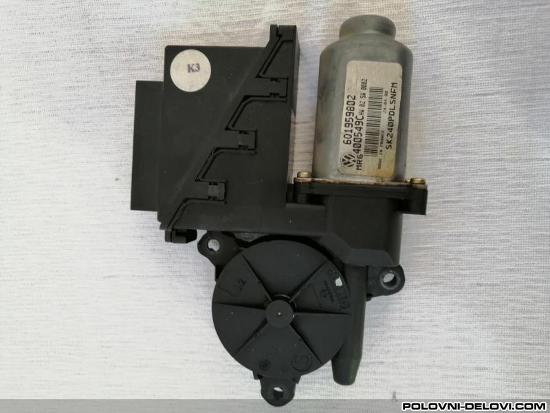 Skoda  Fabia 1.4 Mpi Elektrika I Paljenje