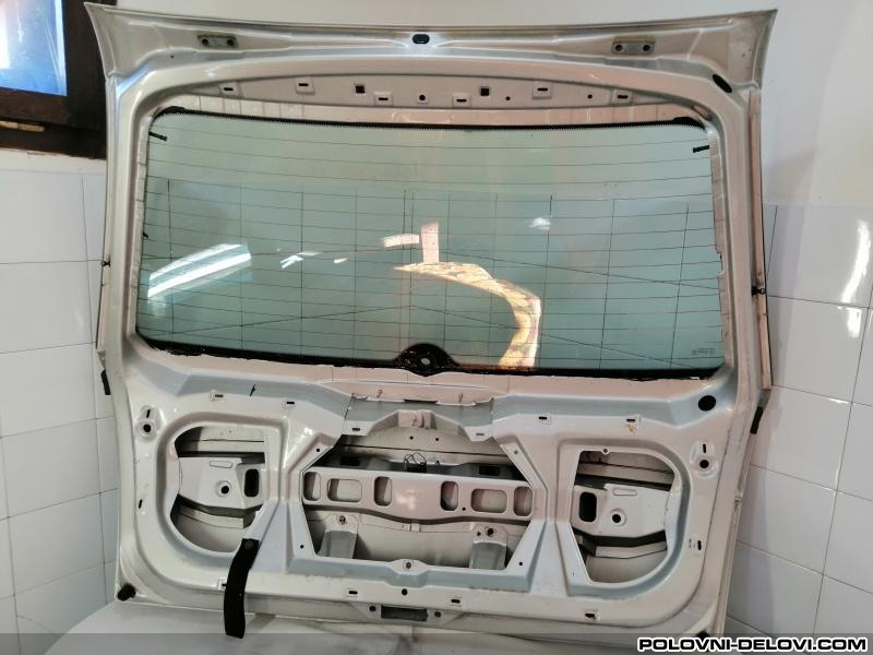 Skoda  Fabia 1.4 Mpi Hecbek Karoserija