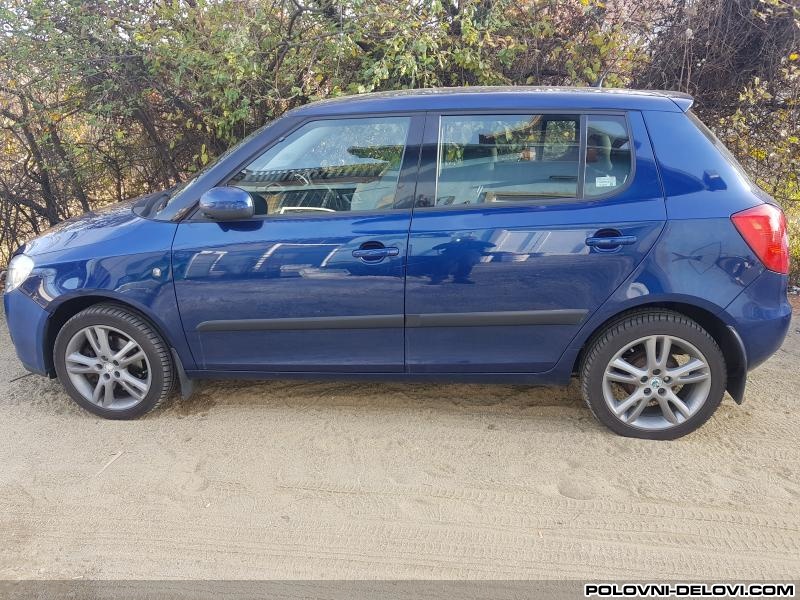 Skoda  Fabia 1.6 2.0 1.9 Tdi Karoserija