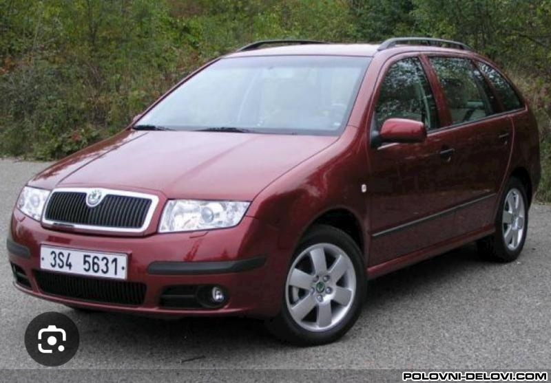 Skoda  Fabia 1.9 Sdi Kompletan Auto U Delovima