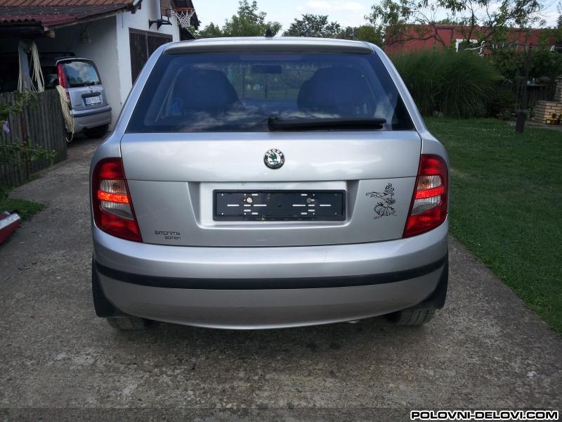 Skoda  Fabia 1.9tdi Razni Delovi