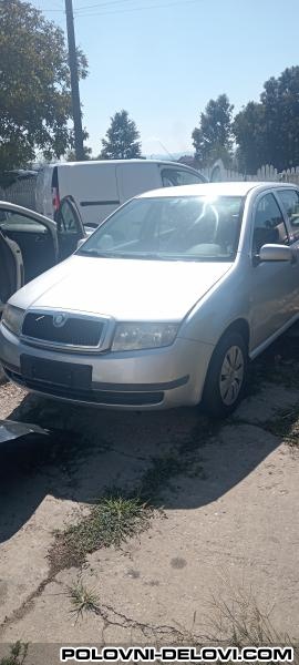 Skoda  Fabia 12.12V Kompletan Auto U Delovima