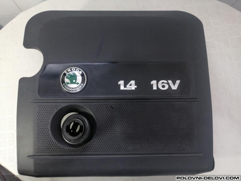 Skoda  Fabia 12vHTP.MPI.16v.SDI Motor I Delovi Motora