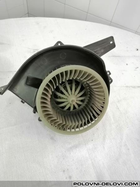 Skoda  Fabia 12vHTP.MPI.16v.SDI Rashladni Sistem