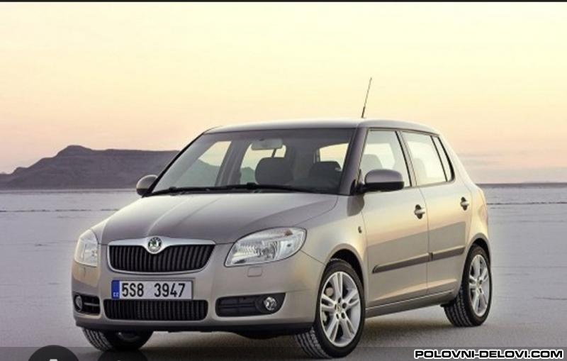 Skoda  Fabia 2 Ostala Oprema
