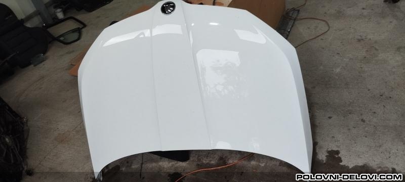 Skoda  Fabia  3 Karoserija