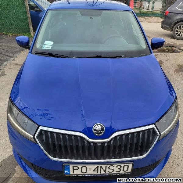 Skoda  Fabia 3 Prenosni Sistem