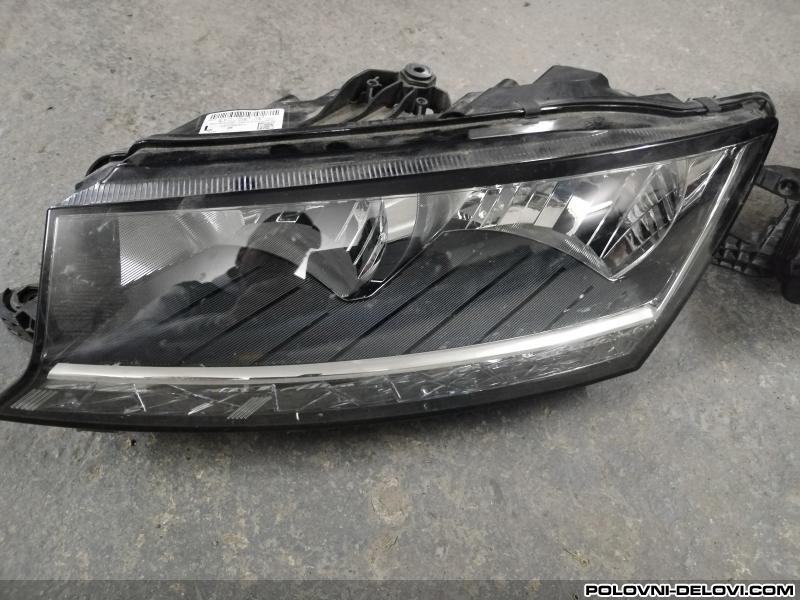 Skoda  Fabia 3 Razni Delovi