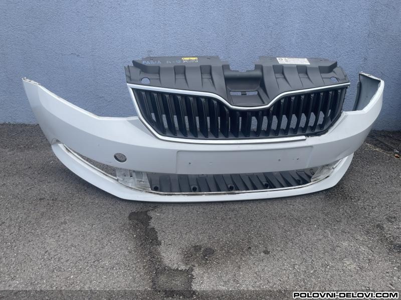 Skoda  Fabia Branik Prednji Fabia Karoserija
