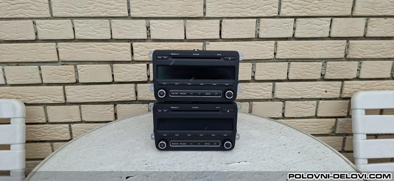 Skoda  Fabia CD MP3 FABIA Audio