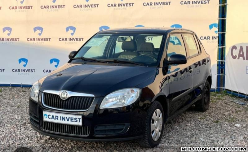 Skoda  Fabia Dizel Karoserija