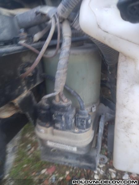 Skoda  Fabia  Elektrika I Paljenje
