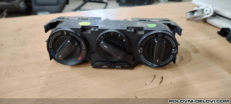 Skoda  Fabia  Elektrika I Paljenje