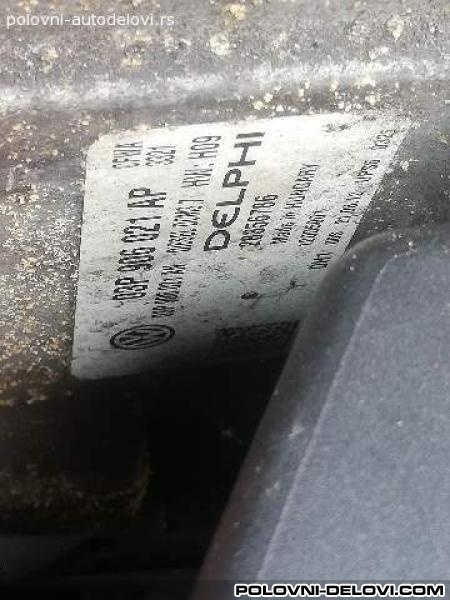 Skoda  Fabia  Elektrika I Paljenje