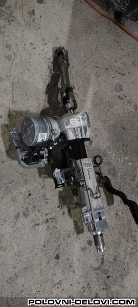 Skoda  Fabia  Elektrika I Paljenje