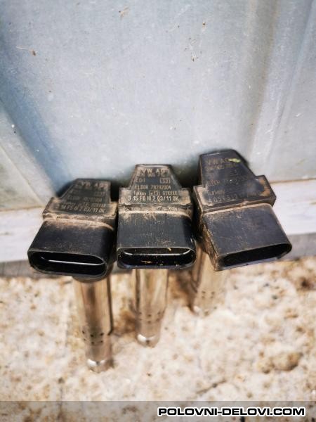 Skoda  Fabia  Elektrika I Paljenje