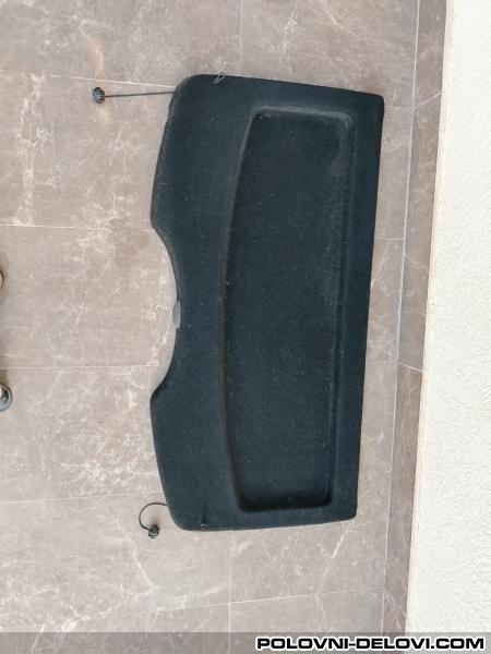 Skoda  Fabia  Enterijer