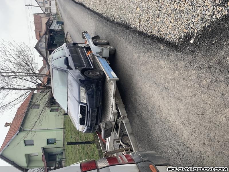 Skoda  Fabia HTP Kompletan Auto U Delovima