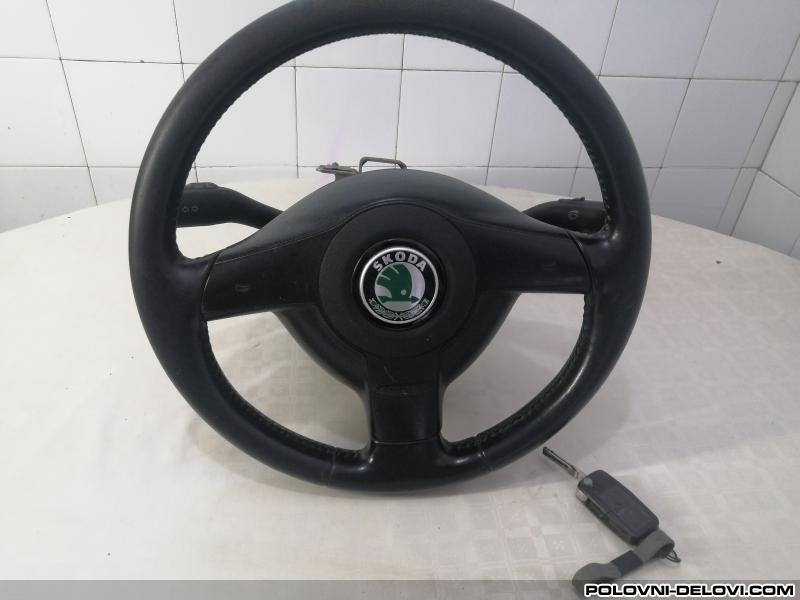 Skoda  Fabia HTP.MPI.SDI.TDI Ostala Oprema