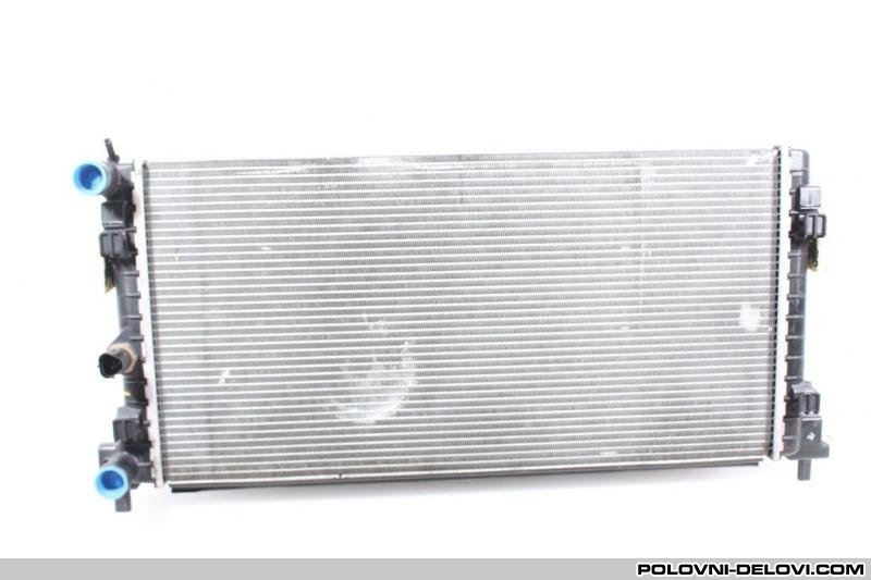Skoda  Fabia Hladnjak Motor I Delovi Motora