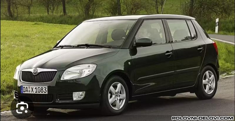 Skoda  Fabia Htp Razni Delovi