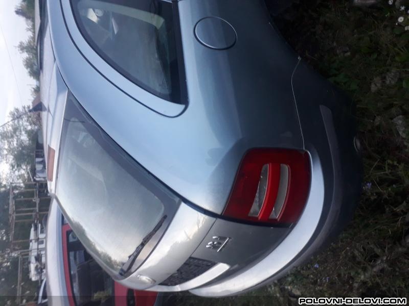 Skoda  Fabia Karavan  Kompletan Auto U Delovima