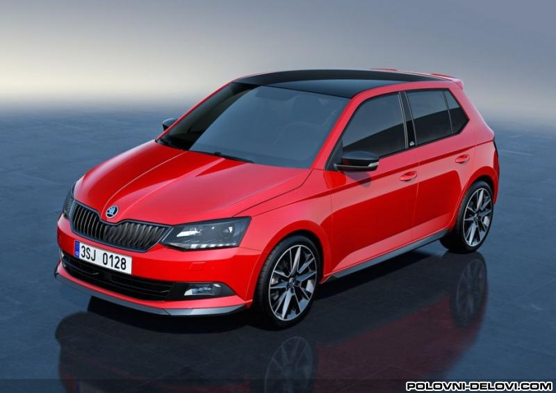 Skoda  Fabia  Karoserija