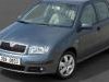 Skoda  Fabia  Karoserija