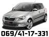 Skoda  Fabia  Kompletan Auto U Delovima