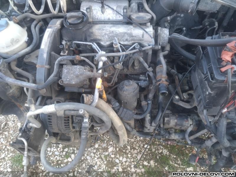Skoda  Fabia  Kompletan Auto U Delovima