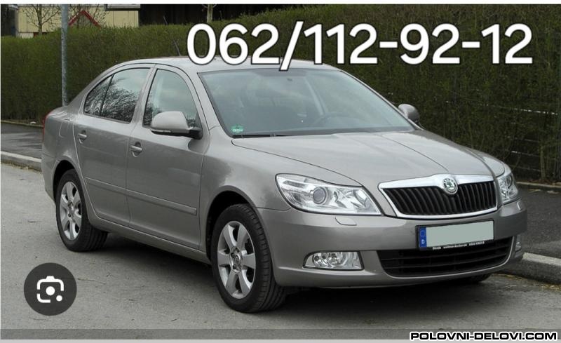 Skoda  Fabia  Kompletan Auto U Delovima