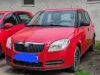 Skoda  Fabia  Kompletan Auto U Delovima