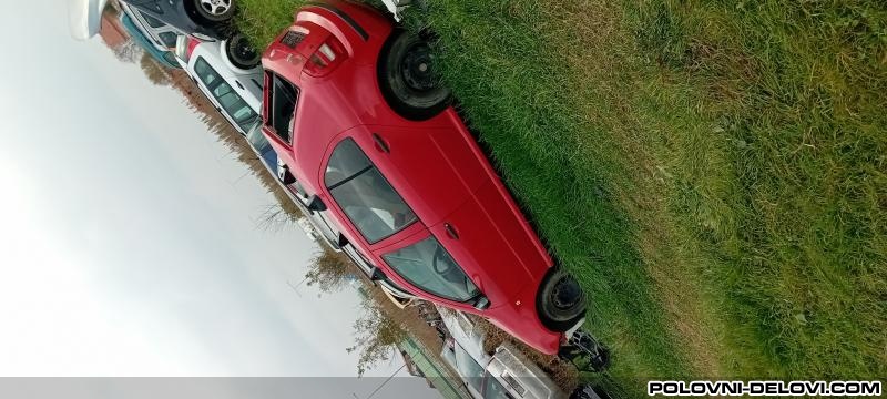 Skoda  Fabia  Kompletan Auto U Delovima