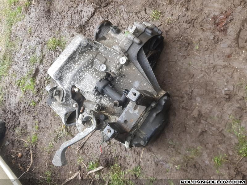 Skoda  Fabia  Kompletan Auto U Delovima