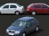 Skoda  Fabia  Kompletan Auto U Delovima