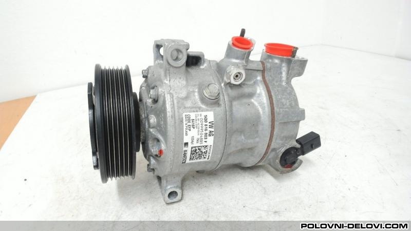 Skoda  Fabia Kompresor Klime Rashladni Sistem