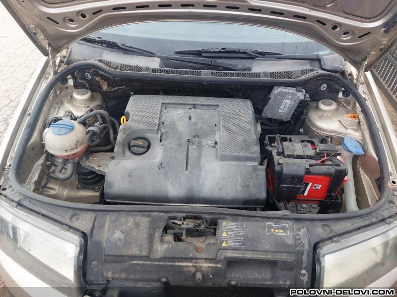 Skoda  Fabia MPI Razni Delovi