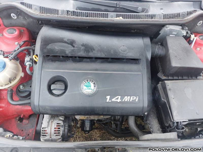 Skoda  Fabia MPI Razni Delovi