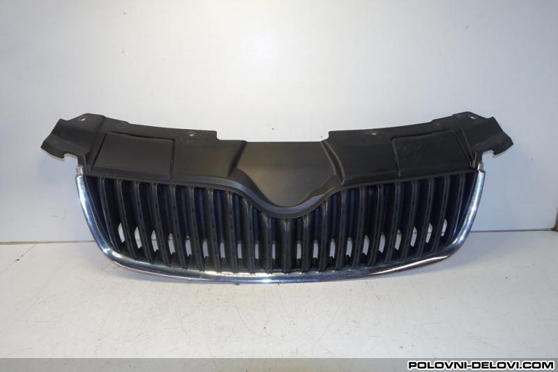 Skoda  Fabia Maska  Karoserija
