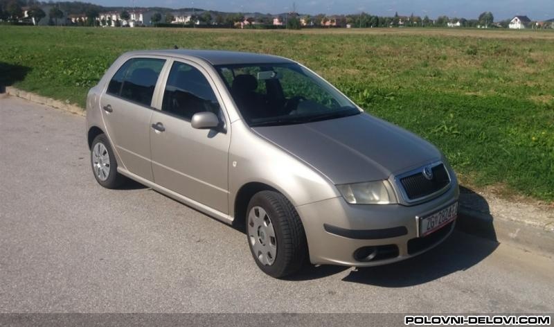 Skoda  Fabia  Menjac I Delovi Menjaca