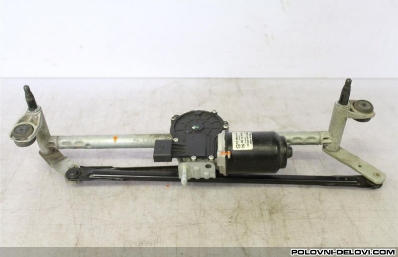 Skoda  Fabia Motor Brisaca  Elektrika I Paljenje