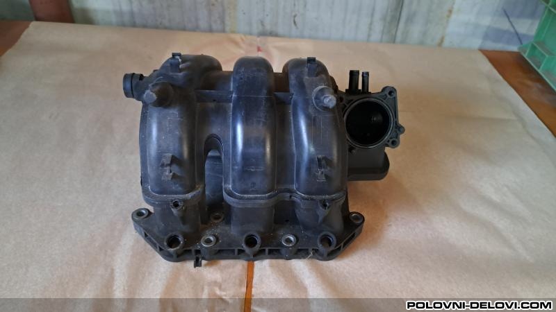 Skoda  Fabia  Motor I Delovi Motora