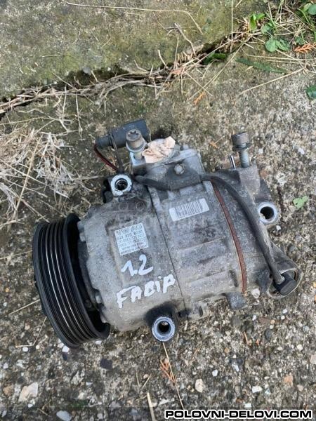 Skoda  Fabia  Motor I Delovi Motora