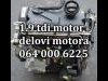 Skoda  Fabia  Motor I Delovi Motora