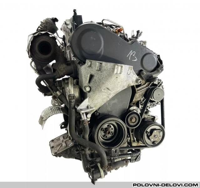 Skoda  Fabia  Motor I Delovi Motora